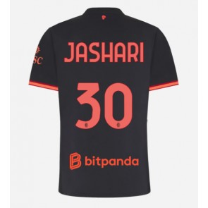 AC Milan Ardon Jashari #30 Rezervni Dres za Ženska 2026-27 Kratak Rukavima